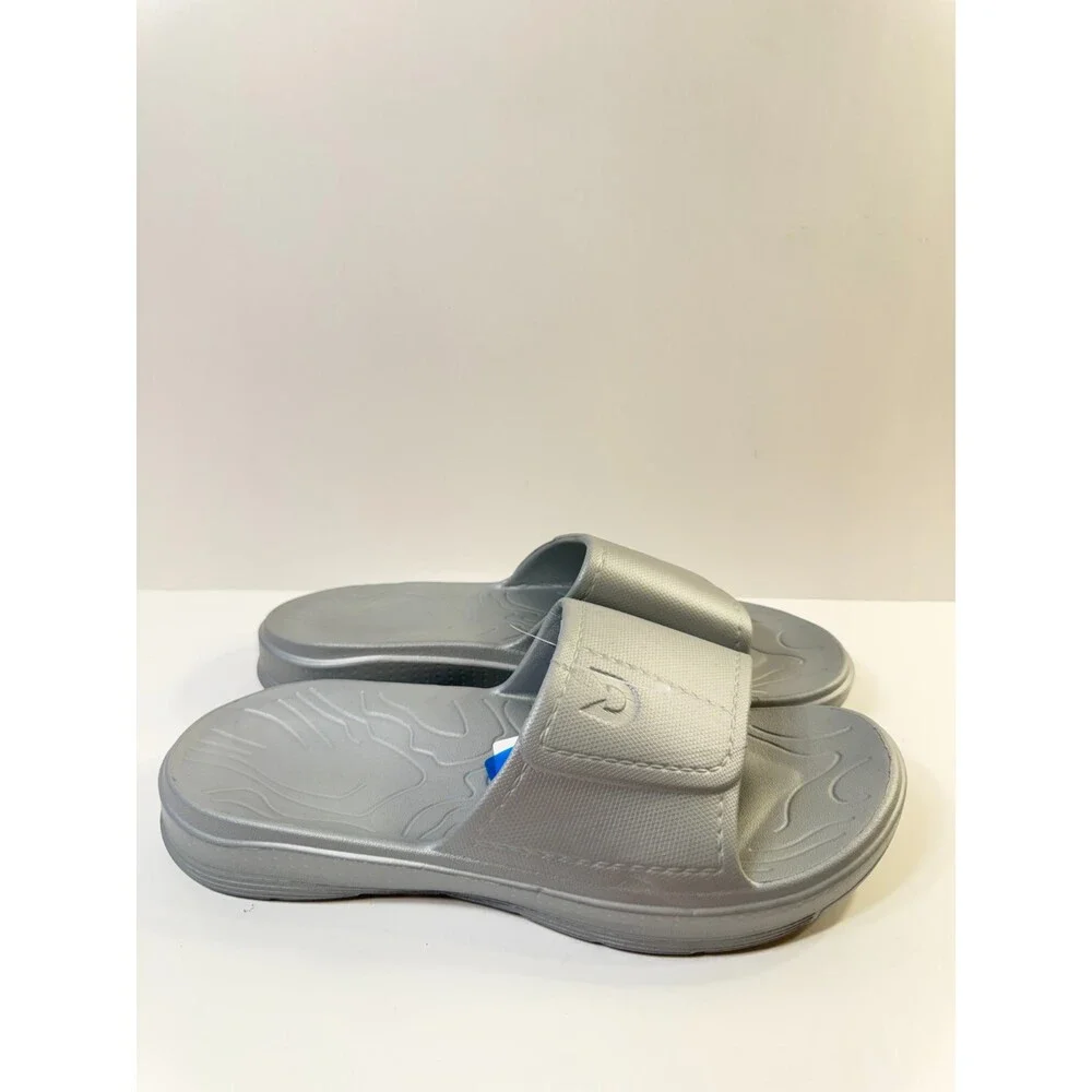 Northyard Mens Sandals /Silver /US /10 EU 44